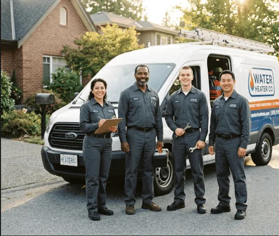 Water Heater Repair company in Clemmons, NC